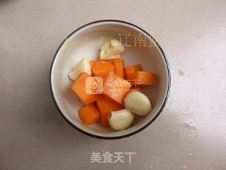 Winter Melon and Boiled Chestnut recipe