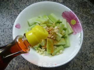 Cucumber Salad recipe