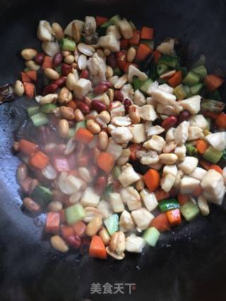 Kung Pao Chicken recipe