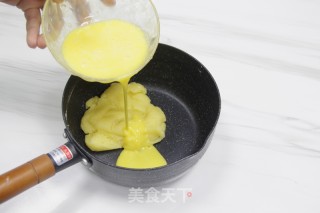 Swan Puff recipe