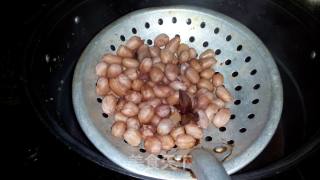 Pickled Peanuts recipe