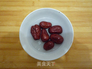 【tianjin】red Date Wotou recipe