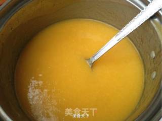 Love The Mango Season! 【coconut Mango Pudding】 recipe