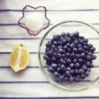 #aca Baking Star Competition #blueberry Sauce recipe
