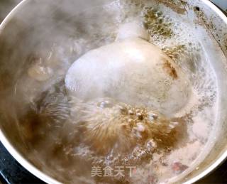 Braised Pork Liver recipe