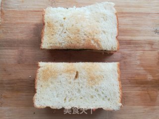 Bacon Cheese Sandwich recipe