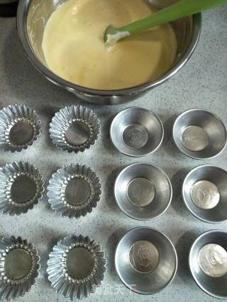 Yellow Cake recipe
