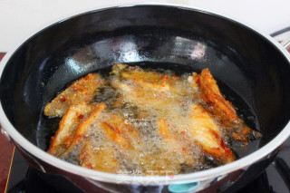 Spicy Fried Fish Fillet recipe