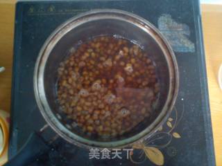 Mung Bean Tea Jelly recipe