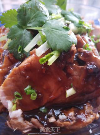 Five Spice Sauce Pork recipe