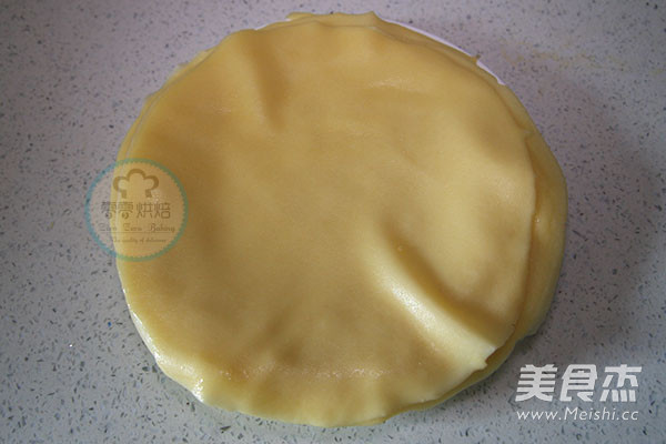 Durian Melaleuca Crepe Cake recipe