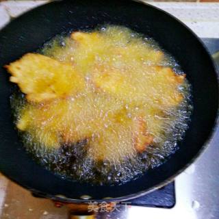 Fried Chicken Chop recipe