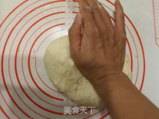Ham and Vegetable Pizza recipe