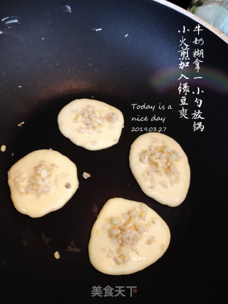 Mung Bean Dorayaki recipe