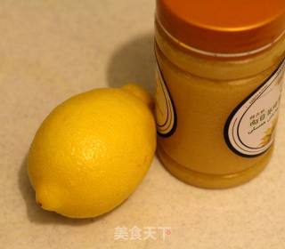 Honeyed Lemon recipe