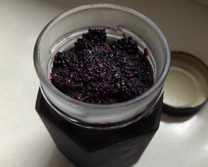 Mulberry recipe