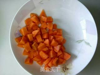 Stir-fried Chicken with Sauce recipe