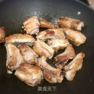 Sweet and Sour Pork Ribs, The Taste of Love, recipe