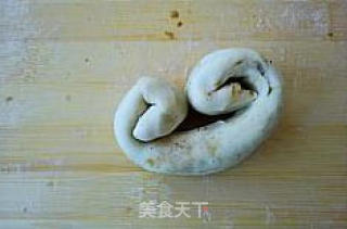 Delicious Home-cooked Biscuits---swirl Biscuits with Pretzel recipe