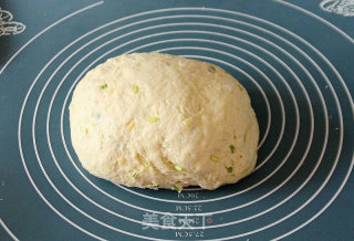 【potato Chives Soft Bread】 recipe