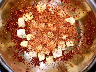 Xiaoqing De Cuisine-grandma's Taste. Authentic Sichuan Moldy Tofu recipe