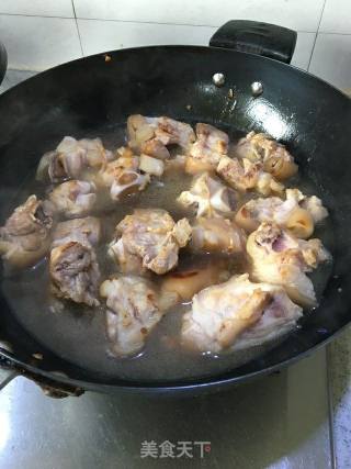 Braised Pork Feet recipe