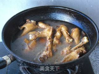 Braised Duck Legs recipe