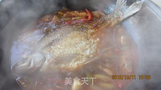 Wuchang Fish Bubble Cake recipe