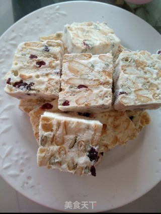 Snowflakes recipe