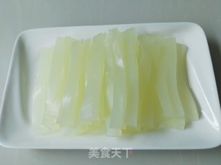 Hot and Sour Jelly recipe