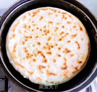 Scallion Flour Pancake recipe
