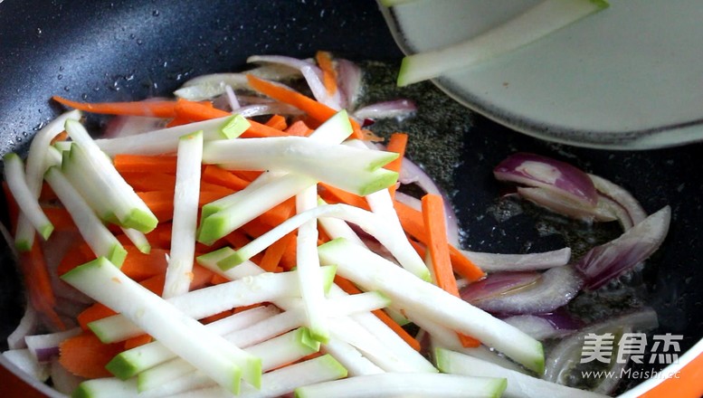 Unexpectedly, Salmon Can Still be Eaten Like This! recipe