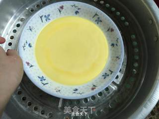 Egg Pudding recipe