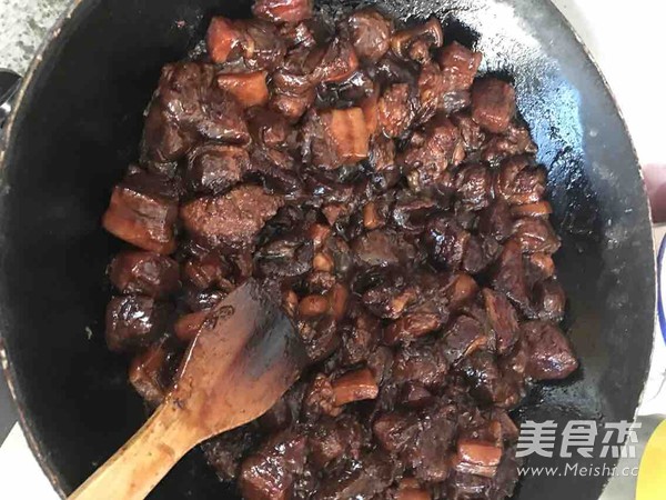 Braised Pork recipe