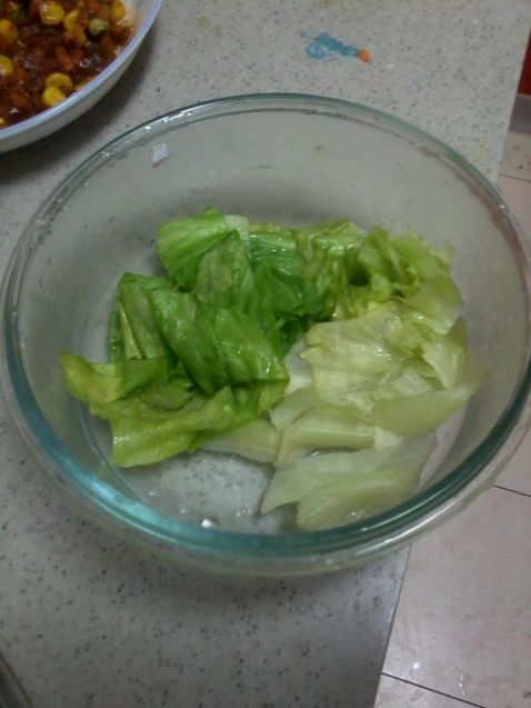 Sweet and Sour Sour Bibimbap recipe