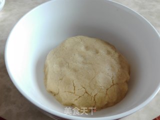 Almond Walnut Egg Yolk Cookies (vegetable Oil Version) recipe