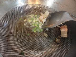 Mountain Mizi Soup recipe