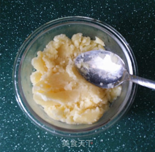 【jiangsu】potato Glutinous Rice Cake recipe