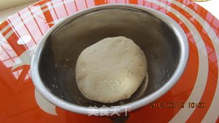 Steamed Dumplings with Zucchini Stuffing recipe