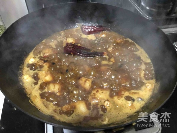 Braised Pork with Southern Milk recipe