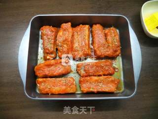 #aca烤明星大赛#orleans Grilled Ribs recipe