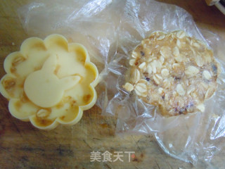 【oatmeal Cookies】---dessert Before Meals recipe