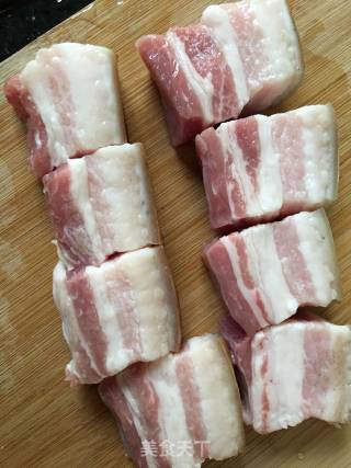 Braised Pork in Casserole recipe