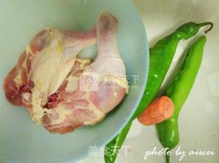 Pepper Jelly Chicken Casserole recipe