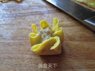 Egg Skin Siu Mai recipe