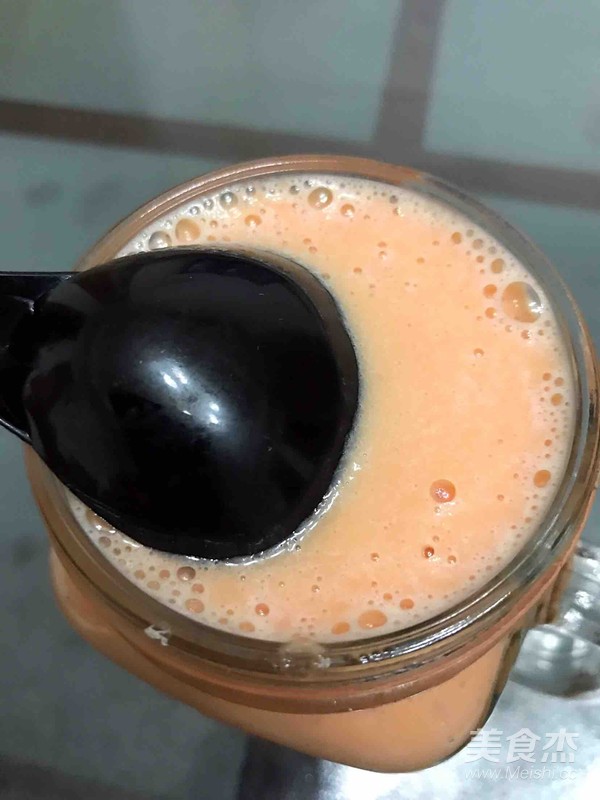 Papaya Milk recipe