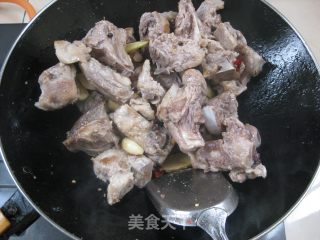 Big Bone Hot Pot recipe