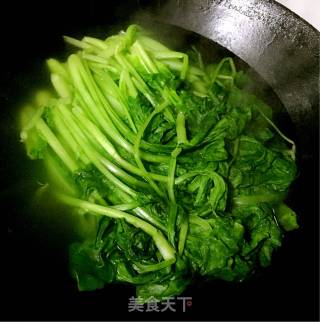 Chinese Cabbage Vermicelli Pork Rib Soup recipe