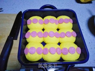 Anpanman Squeeze Bag recipe