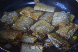 Sweet and Sour Hairtail recipe